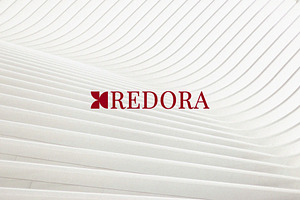 Redora Branding Mockup