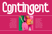 Fantastic Deception Font, a Serif Font by 177Studio (Thumbnail 2 of 9)