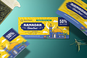 Ramadan Voucher, a Card Template by Aarley Kaiven (Thumbnail 4 of 4)