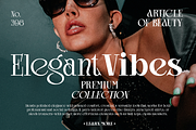 Glamour Avegato - Family Serif Font, a Serif Font by Say Studio (Thumbnail 4 of 10)