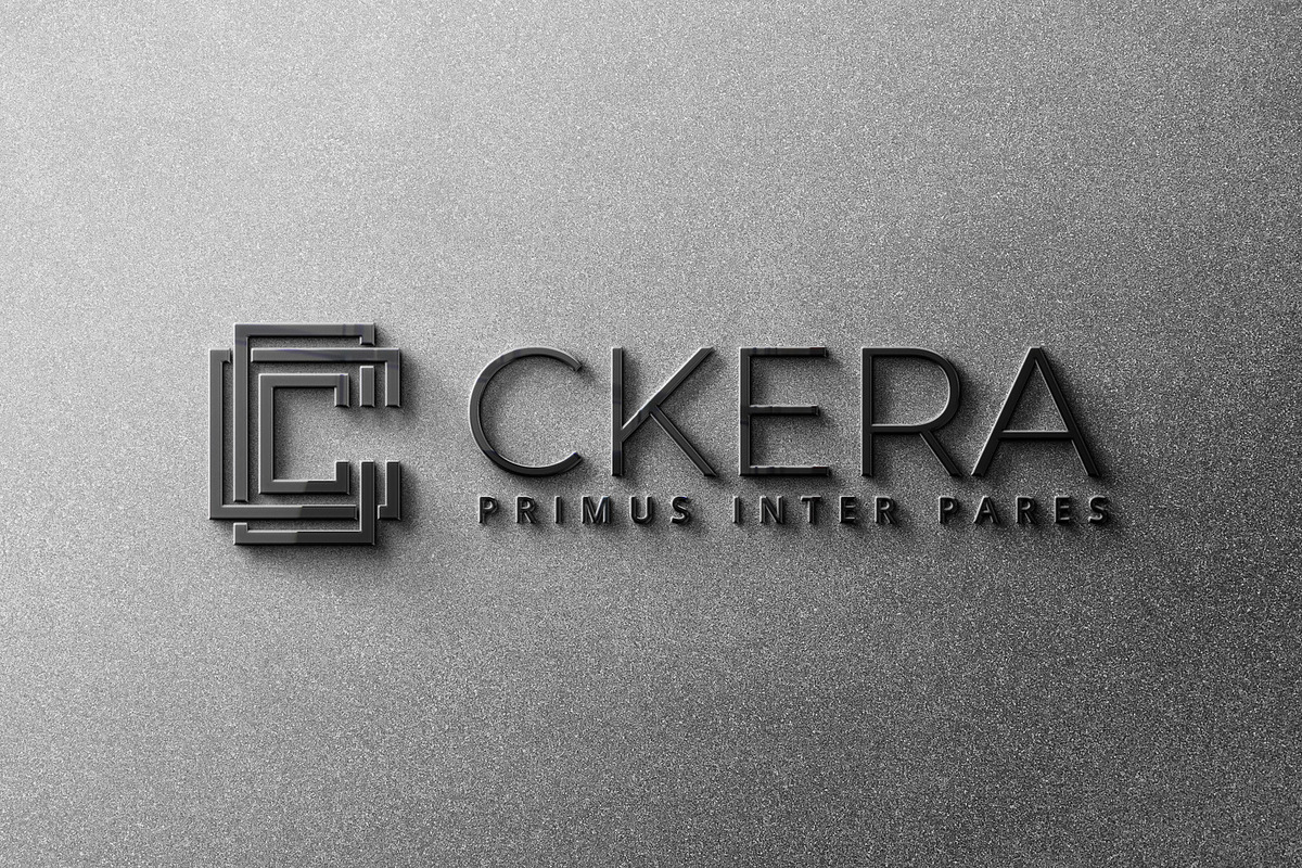 Ckera Letter C Logo Template, a Branding & Logo Template by Tovarkovdesign (Photo 3 of 5)