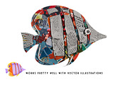 Collage Studio Paper Collage Effect, an Action Add-On by DesignRocket (Thumbnail 9 of 12)