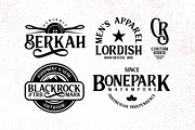 Sultan - Typeface Font, a Serif Font by ErgibiStudio (Thumbnail 4 of 11)