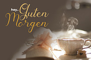 Havina Font, a Script Font by PutraCetol Studio (Thumbnail 4 of 12)