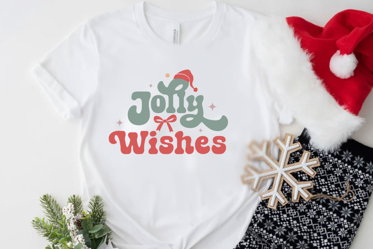 Retro Christmas Svg Bundle Design, an Object Graphic by FiveStarCrafting (Photo 9 of 14)