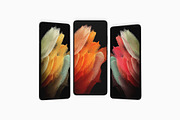 s21 Ultra 5G Mockup, a Device Mockup by Design by Mirko (Thumbnail 2 of 2)
