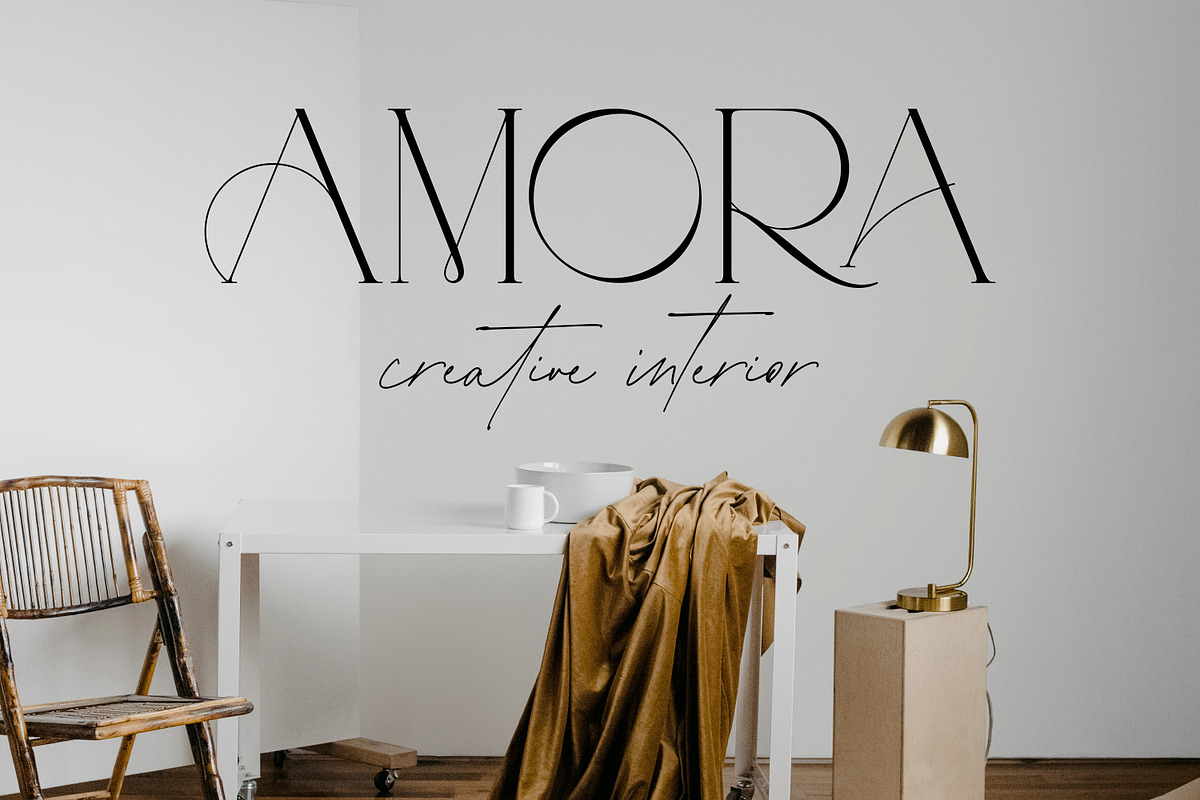 ABRAMO// Modern Font Duo, a Serif Font by PeachCreme (Photo 9 of 16)