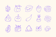 300+ Element Huneyy Pack, an Object Illustration by HunEyy (Thumbnail 3 of 11)