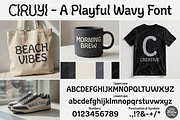 Ciruyi - Elegant Modern Serif, a Serif Font by Astuti Studio (Thumbnail 18 of 25)