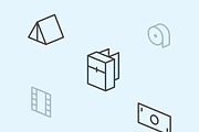 Isometric Icons, an Icon by UI8 (Thumbnail 3 of 3)