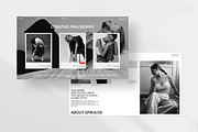 Epika/26 & Cross Art Director, a Presentation Template by CreativexGenius (Thumbnail 9 of 11)