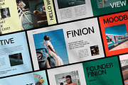 Funion - Keynote Presentation, a Presentation Template by Creavora (Thumbnail 7 of 7)