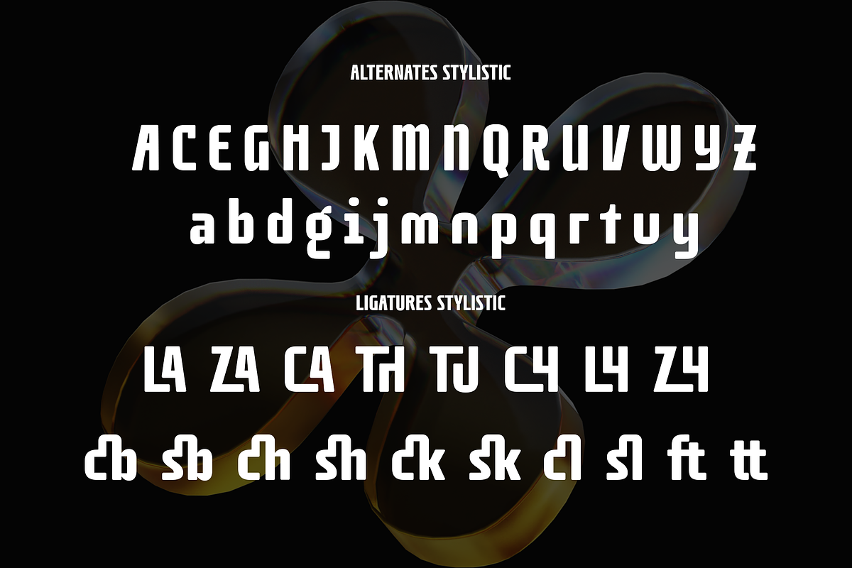 AT Geletak, a Sans Serif Font by ArimaType (Photo 9 of 10)