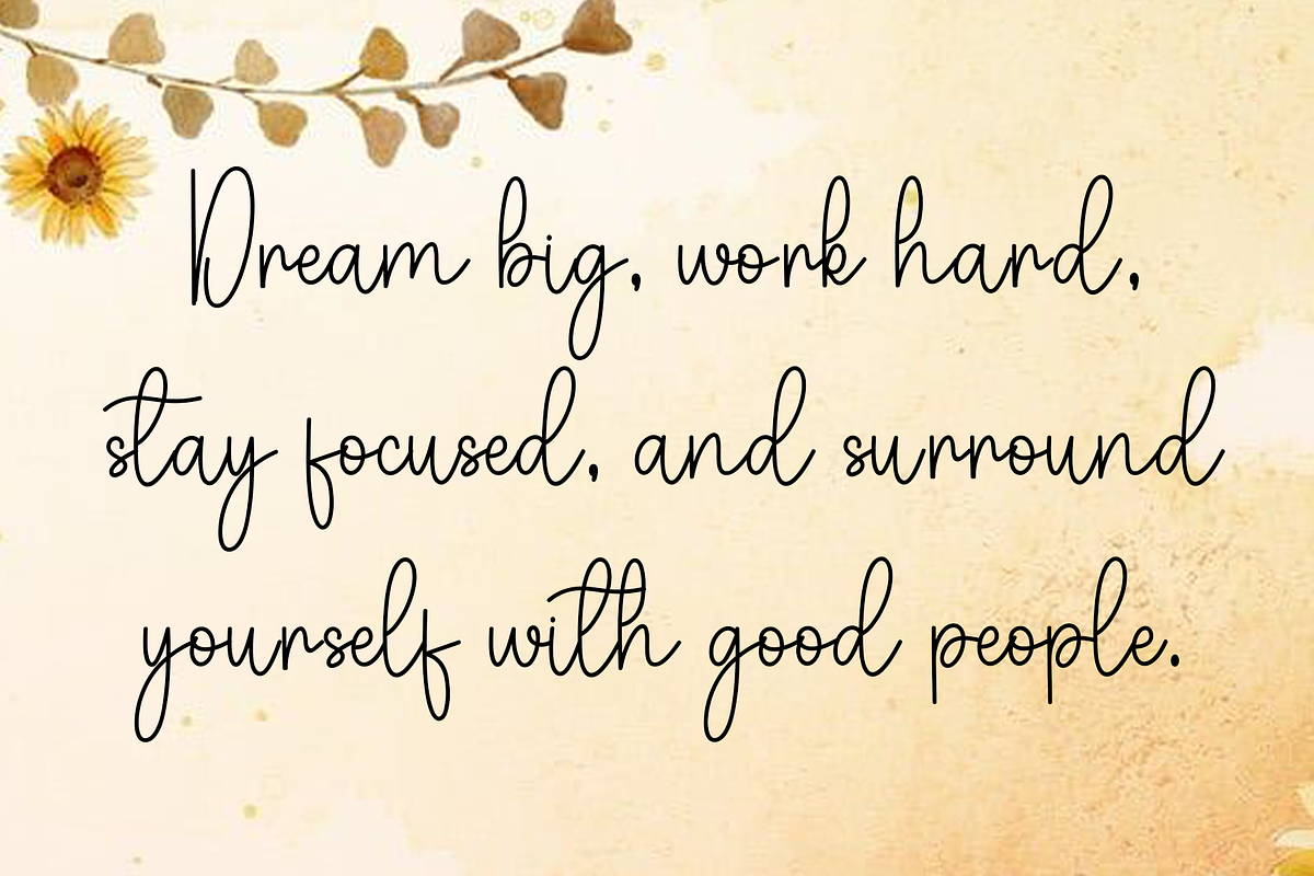 Girly Candy, a Handwritten Font by FreshTypeINK (Photo 5 of 8)