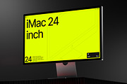 M-Mockups: Apple Devices, an iPhone Mockup by ls.graphics (Thumbnail 7 of 9)