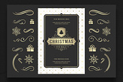 30 Christmas Sale Labels and Badges, a Branding & Logo Template by Vasya Kobelev (Thumbnail 12 of 20)