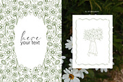 Whimsy Garden Cottagecore Set, a Seasonal Illustration by Art Dari Autumn (Thumbnail 3 of 18)