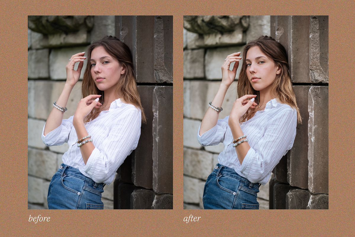 Honey Presets by Fern & Oak, a Layer Style Add-On by Fern and Oak Creative (Photo 11 of 12)