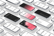 Pixel 9 Smartphone Mockup, a Device Mockup by Mockupdaddy (Thumbnail 34 of 37)