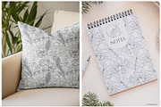 Delicate Autumn Collection, a Seasonal Illustration by GVGraphics (Thumbnail 11 of 15)
