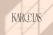 Trendy & Modern Fonts 3 - 10 Sets, a Sans Serif Font by Cruzine (Thumbnail 7 of 47)