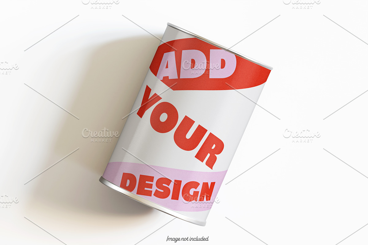 Soda Can Mockup Bundles, a Cups & Container Mockup by Ambo Ampeng (Photo 9 of 33)