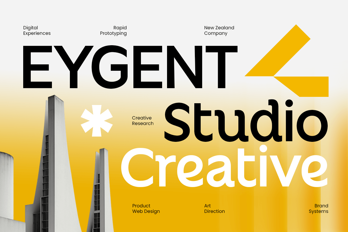 Racken - Modern Branding Logo Font, a Sans Serif Font by TokoPress (Photo 6 of 12)