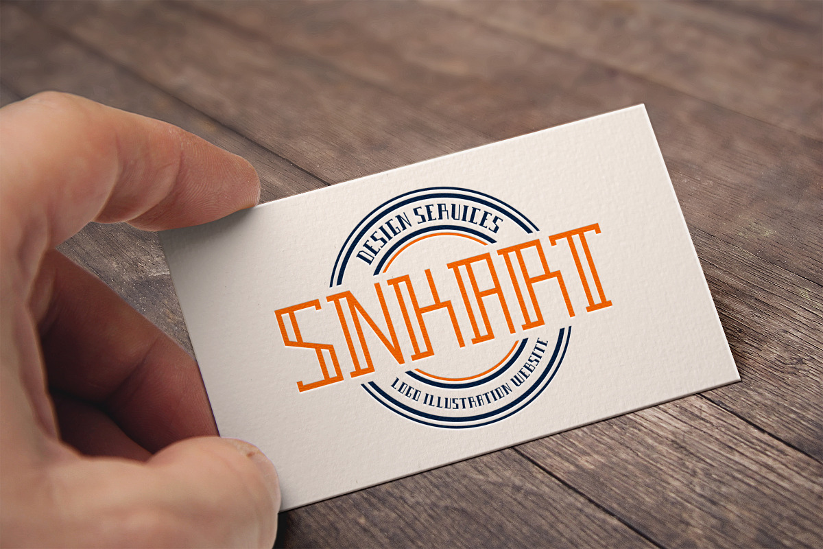 Breach Typeface preview 2