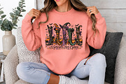 Halloween Witch Boots Collection PNG, a Seasonal Illustration by Craft Nest (Thumbnail 3 of 6)