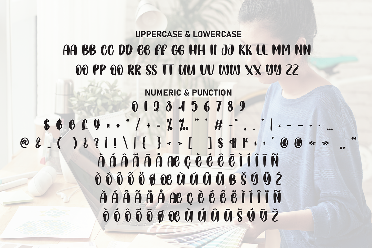 Simple Designer | Script Font, a Script Font by Scratchones (Photo 7 of 8)