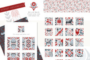 The International Brand Collection, a Pattern Graphic by Julia Dreams (Thumbnail 37 of 75)