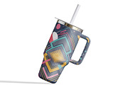 Thumbler PSD Mockup, a Packaging Mockup by Ambo Ampeng (Thumbnail 2 of 11)