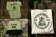 Vintage Military Art Set, an Object Illustration by Prosymbols (Thumbnail 3 of 10)