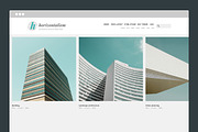 Horizontalism Tumblr Theme, a Websites & App Template by Themelantic (Thumbnail 3 of 5)