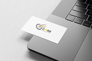 Core Financial, a Branding & Logo Template by Cre8iveSense (Thumbnail 4 of 4)