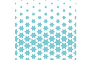 Abstract geometric pattern with, a Pattern Graphic by RODINA (Thumbnail 1 of 3)