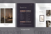 Services & Pricing Guide -Canva/Indd, a Brochure Template by Imagination Area (Thumbnail 6 of 11)