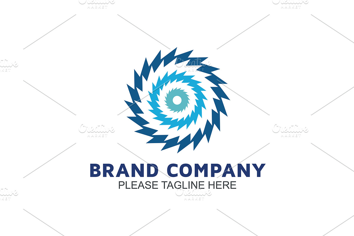 20 Logo Circle Templates Bundle, a Branding & Logo Template by Friendesigns (Photo 12 of 21)