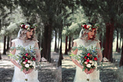 25 Wedding Photoshop Actions, an Action Add-On by Bato (Thumbnail 9 of 10)