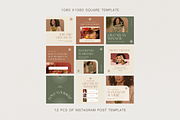 Amelia | Marketing Canva Template, a Social Media Template by With Faith & Love (Thumbnail 12 of 12)