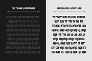 RAXON – Futuristic Font, a Font by productype1 (Thumbnail 11 of 12)