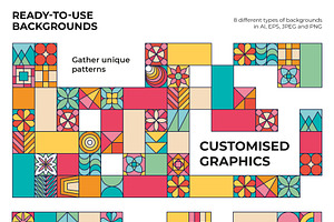 Customised Graphics Patterns