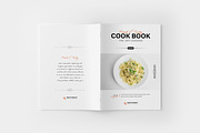 Lookbook Template, a Brochure Template by PixWork (Thumbnail 2 of 10)