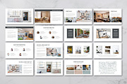 Interior Design - PowerPoint, a Presentation Template by Twntysix (Thumbnail 7 of 7)