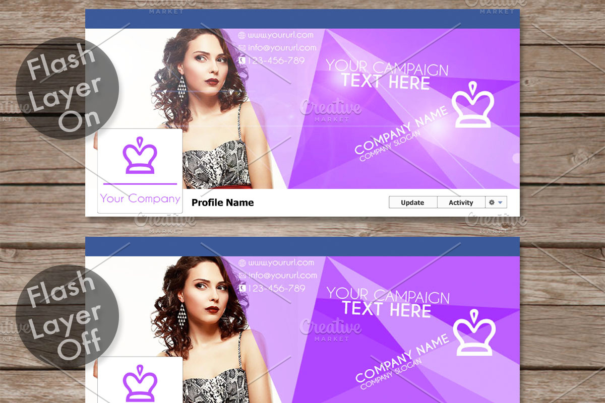 Facebook Timeline Cover Multipurpose, a Templates & Theme by Luis Quesada Design (Photo 3 of 5)