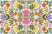Folksy Textured Procreate Brushes, a Brush Add-On by On the Mark Designs (Thumbnail 3 of 9)