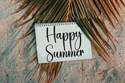 Calligraph | Script Font, a Handwritten Font by Scratchones (Thumbnail 4 of 8)