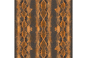 Brown Snake Skin Seamless Repeat, a Pattern Graphic by Sharon Schwalbe (Thumbnail 5 of 7)