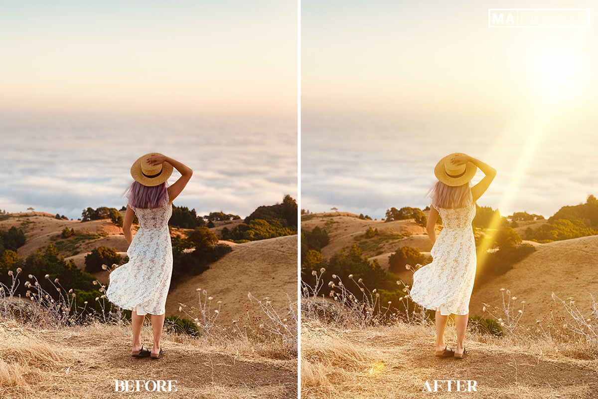 100 NATURAL LIGHT LEAKS OVERLAYS, an Object Graphic by MaPresets (Photo 3 of 15)