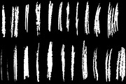 46 Chalk textures., a Texture Graphic by redstudio (Thumbnail 6 of 7)